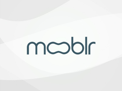 mooblr, e-commerce themes, logo design