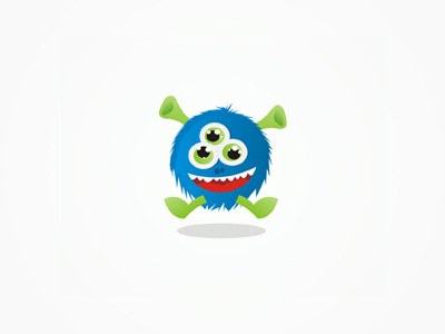 beast / monster / character / mascot / symbol / icon design beast blue brand branding character colorful creative custom custom made design exploration green icon identity joy joyful logo logo design logo designer logotype mascot monster symbol type typographic typography