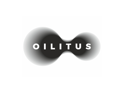 Oilitus, gas station chain logo design
