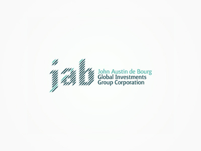 JAB Global Investments Group Corporation logo design