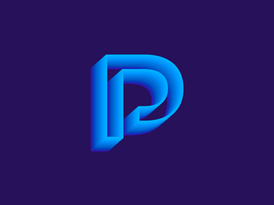 Paramuse, parallels, music, art multimedia project logo design