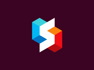 S, system, structure, logo design symbol n z letter mark monogram letter mark negative space flat 2d geometric vector icon mark symbol logo design logo structure system s
