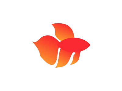 Goldfish Red Gold Fish Designs Themes Templates And Downloadable Graphic Elements On Dribbble