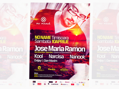 Jose Maria Ramon poster design club club flyer club poster clubbing clubbing flyer clubbing poster design electronic music event event flyer event poster flyer flyer design house music party party flyer party poster poster poster design