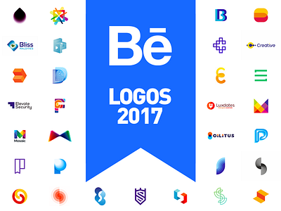 LOGO DESIGN Projects 2017 on @ Behance