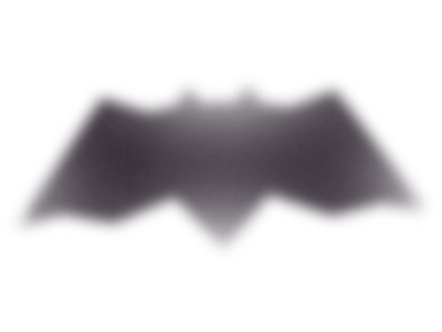alextass.com logo design symbol - the shadow bat