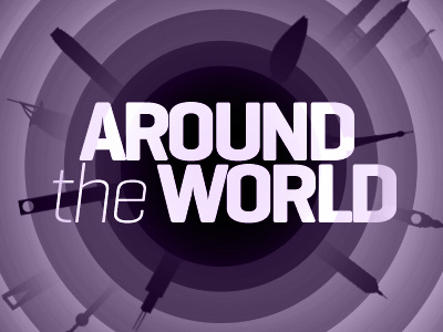 Around the world. Rebound?