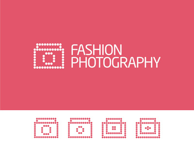 Fashion Photography logo design accesories apparel beauty blog brand branding button buttons camera clothing colorful creative design fashion identity logo logo design logo designer photo photo camera photography purse typography woman women