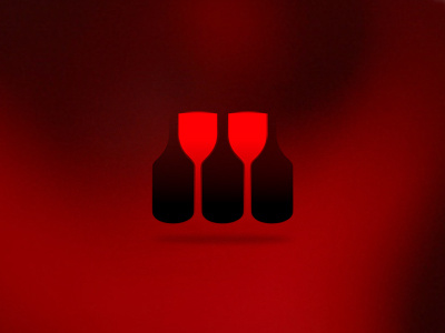 Wine logo / symbol design
