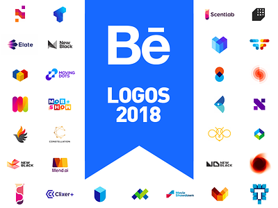 LOGO DESIGN Projects 2018 - 2019 on @ Behance