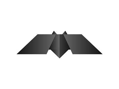 Bat logo symbol v 1.0 - 2009 edition, #tbt