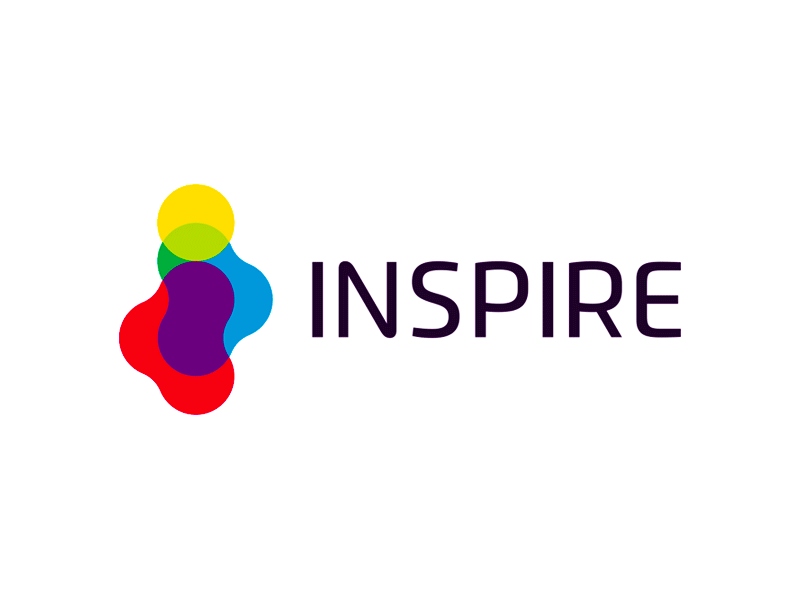 inspire logo design