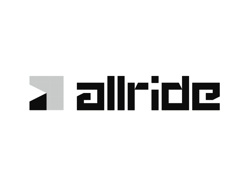 Allride, cutting edge logo for extreme sports apparel a apparel brand identity branding clothing construction grid creative cutting edge extreme sports fashion flat 2d geometric letter mark monogram logo logo design mountain cliff negative space outdoor sports recreation skate surf snow ski skateboarding store shop vector icon mark symbol