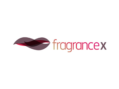 FragranceX logo redesign