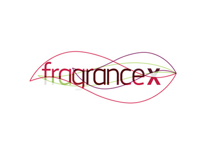 FragranceX logo redesign