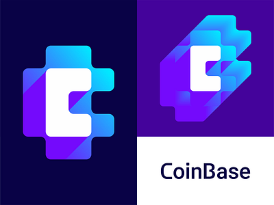 Blockchain Logo Designs Themes Templates And Downloadable Graphic Elements On Dribbble