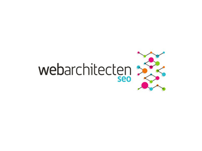 Web Architecten logo design sub-branding: SEO