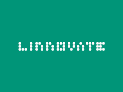 Linnovate logo design for web and mobile developer