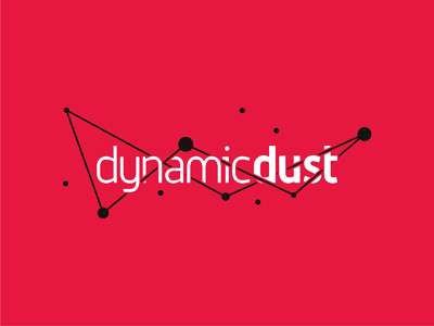 Dynamic Dust logo design for games and apps developer applications applications developer apps apps developer brand branding colorful creative custom made design developer development game developer games games developer gaming identity logo logo design logo designer logotype type typographic typography wordmark