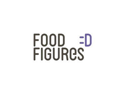 FF, a diet software, logo design