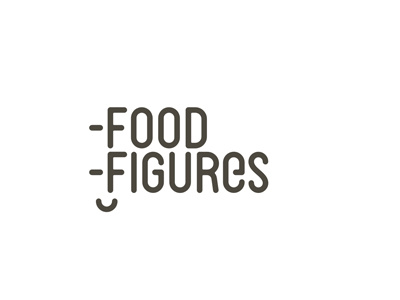 FF, a diet software, logo design