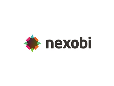 Nexobi logo design