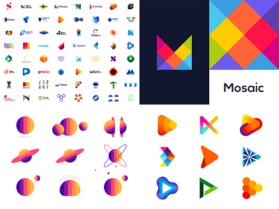 2019 top 4 2019 2020 best colorful creative dribbble game games gaming likes logo logo design logo designer multimedia entertainment play popular portfolio shots social media network top 4 vector icon mark symbol video videos