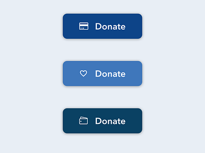 Donate Buttons