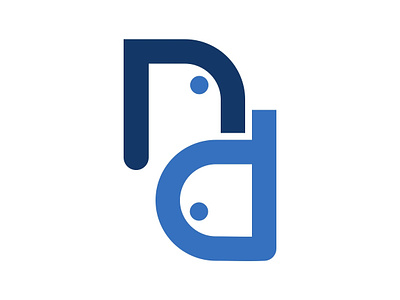 Logo blue blueandwhite clean design identity identitydesign identitydesigner logo logodesign logodesigner simple white