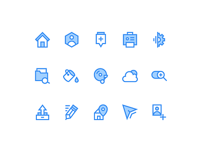 Icons For Web (Freebie) ai download flat free freebie icons psd web