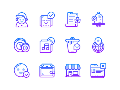 Nolan Icons 1