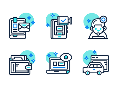 Webby Icons