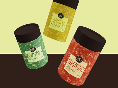 Packaging: Hot Cup Tea