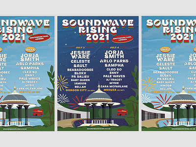 Poster Concept: Music Festival festival music festival poster poster poster design
