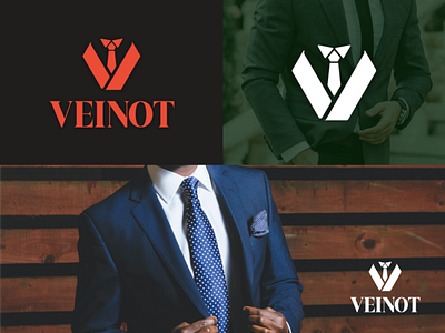 VEINOT - Fashion Logo