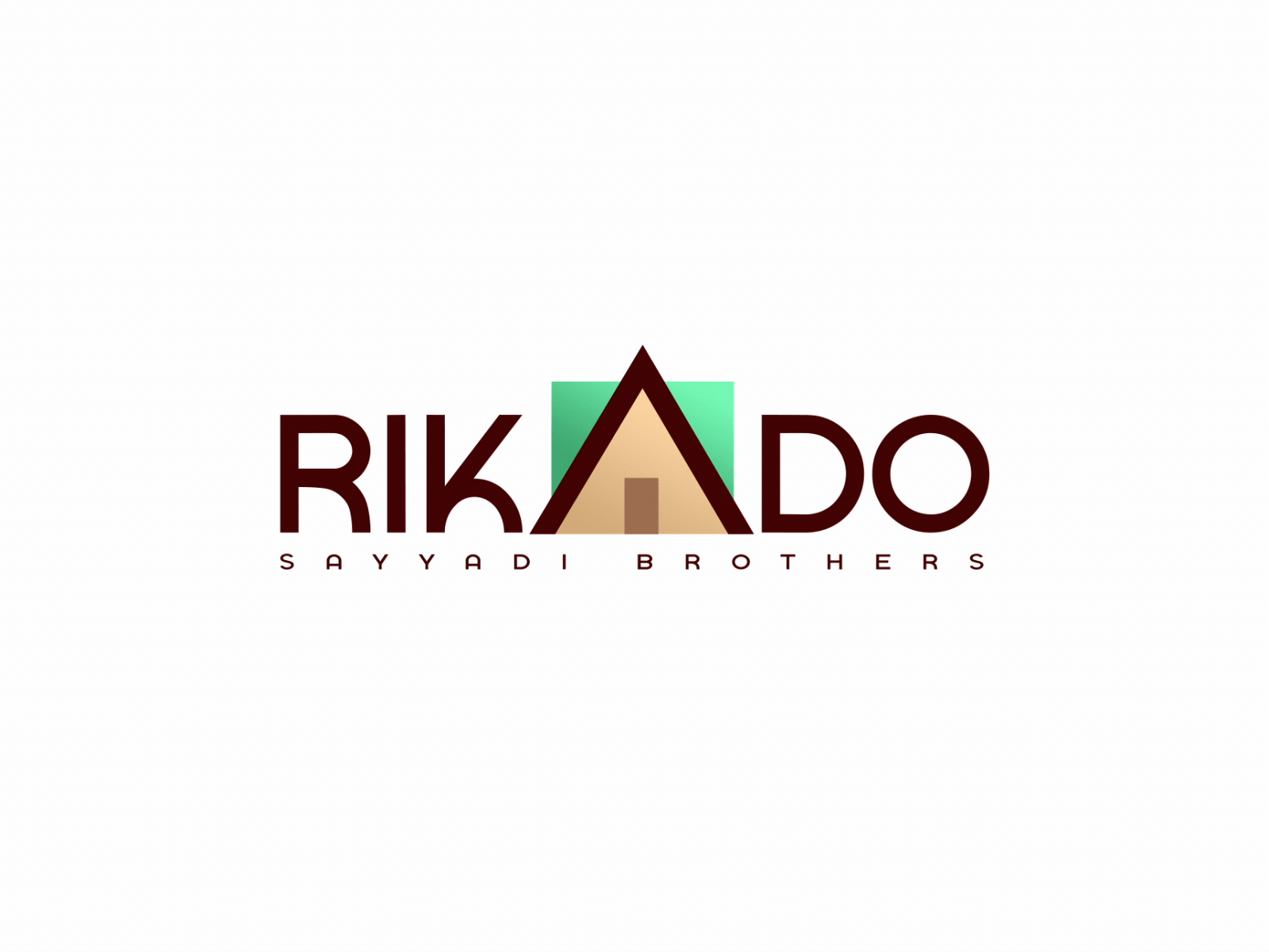 Logo Animation for Rikado 2d adobe aftereffects after effects animated logo animation 2d branding colo flat logo logo animation logo motion logo reveal logo type motion design motion graphics smooth