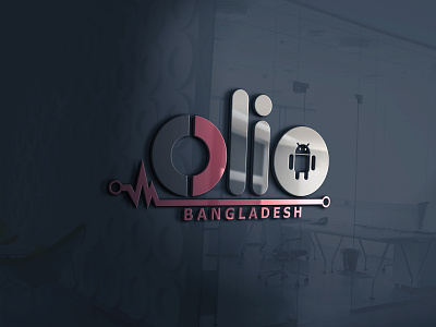 logo for Olio Bangladesh logo logo design logo design branding logo design concept logo designs logo mark logodesign logos logotype typegraphy