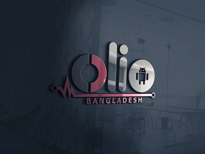 logo for Olio Bangladesh