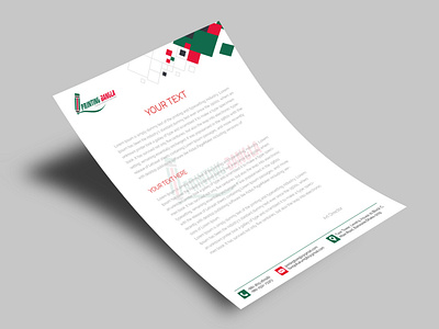 Letterhead Design