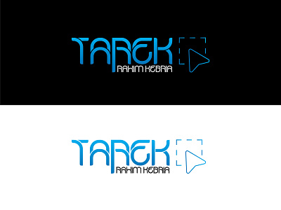 Logo Design by Tarek Rahim Kebria