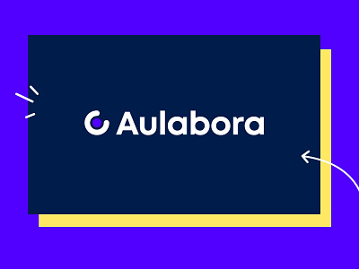 Aulabora brand branding design identity branding identity design logo