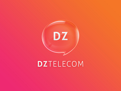 DZ Telecom brand logo