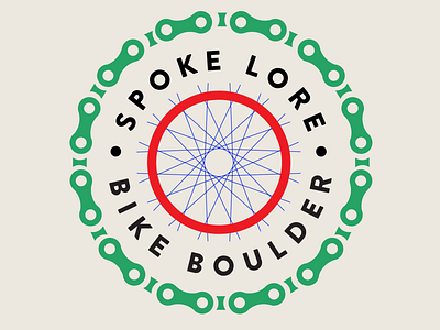 Spoke Lore Badge