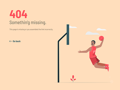 404 Page