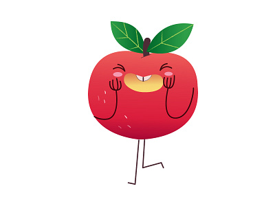 Characters Design - Emoji . ai charactersdesign food graphicdesign illustration illustrator