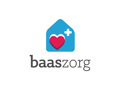 Baaszorg graphicdesign healty lettering logo logotype oldpersonsassistentgroup