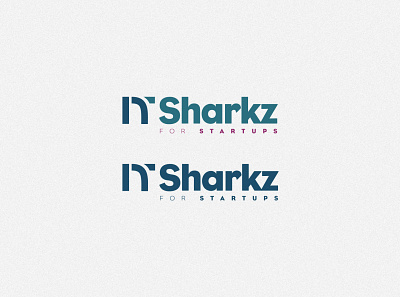 IT Sharkz for Startups branding computers design it logo vector