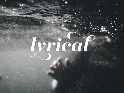 Lyrical logo