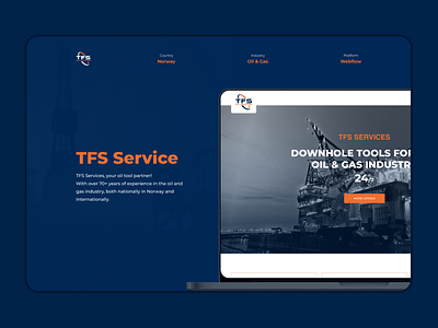 TFS Service Case