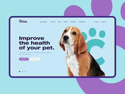 Chica Dogs | Nutritional Supplements